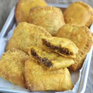 Cocktail (MINI) Beef Patties 50